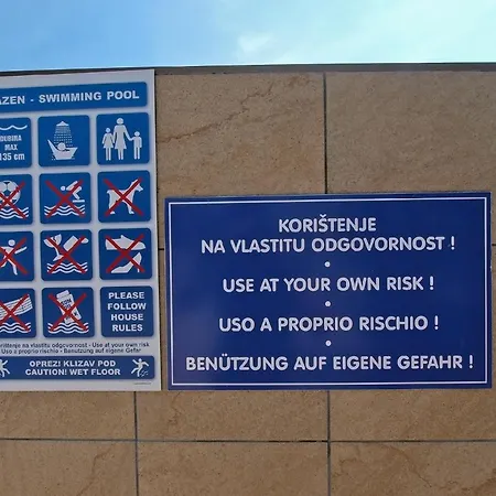 Fuer 6 Personen Ca 80 Qm In Fazana-surida, Istrien Istrische Riviera Apartment *